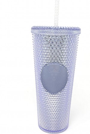 Starbucks 2019 Holiday Season Iridescent Cold Cup Tumbler Olika Färger | AOI320157