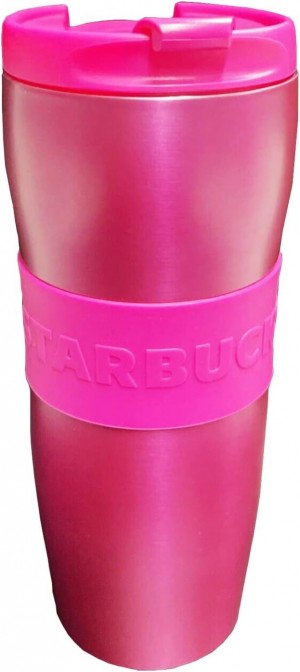 Starbucks 2022 Summer Dragonfruit Pink Stainless Insulated Hot Tumbler 12oz Tumbler Rosa | ZQB837059