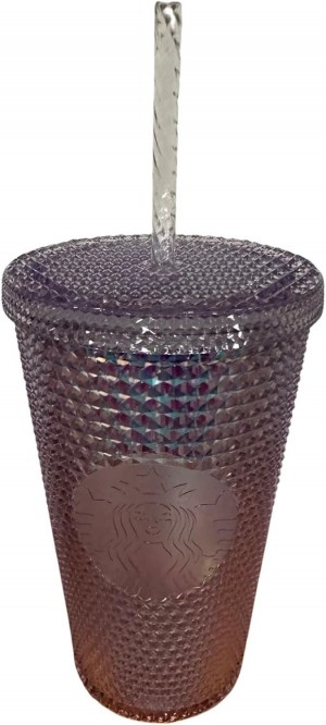 Starbucks 2023 Unicorn Studded Grande 16 Oz Tumbler With Straw Cups Olika Färger | UTD609127
