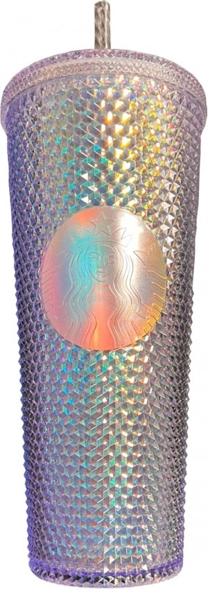 Starbucks 2023 Unicorn Studded Venti 24oz Tumbler With Straw Bottles Olika Färger | ODJ459328