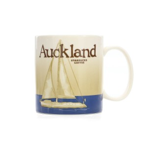 Starbucks Auckland Ceramic Mug 16oz Mug Olika Färger | JYK961034
