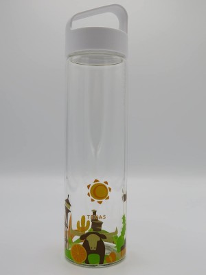 Starbucks Collection Water Bottle-texas, 18.5 Fl Oz Bottles Olika Färger | FUB413809