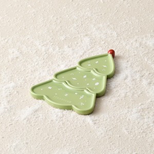 Starbucks Festive Tree Plate Set Tillbehör Olika Färger | EBX463801