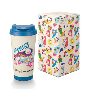Starbucks Happiest With You Mickey & Minnie 16oz Tumbler Tumbler Olika Färger | ZBV842107