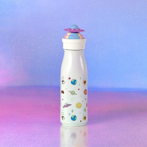 Starbucks Interspace Bottle with UFO Lid 12oz Bottles Olika Färger | RPS294135