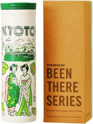 Starbucks Japan Kyoto Been There Series Stainless Steel Tumbler 473ml Bottles Gröna | KSP718604