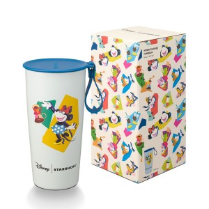 Starbucks Joyful Minnie 16oz Tumbler Tumbler Olika Färger | OML548916