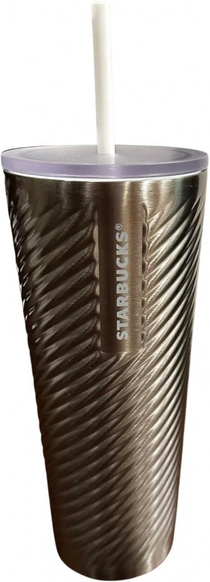 Starbucks Metallic Tumbler Bruna | JIK719823