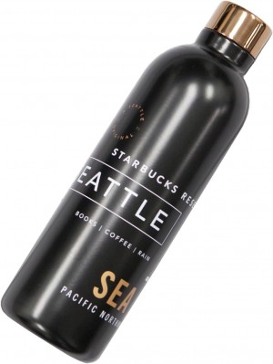 Starbucks Reserve Seattle Local Collection Water Bottle - 20 Ounce Bottles Olika Färger | TPJ562713