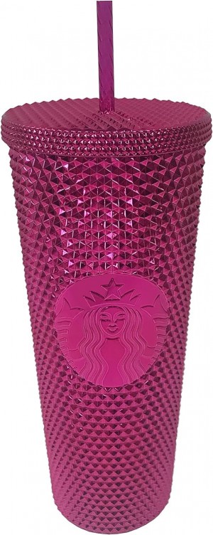 Starbucks Sangria Studded Tumbler 2022 Fall Winter Holiday Bling (24 Oz - Venti) Tumbler Olika Färger | MQJ634108