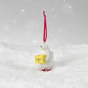 Starbucks Santa Fox Ornament Tillbehör Olika Färger | AMU416982