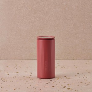 Starbucks Stainless Steel 12oz Tumbler Tumbler Rosa Grå | VWY628479
