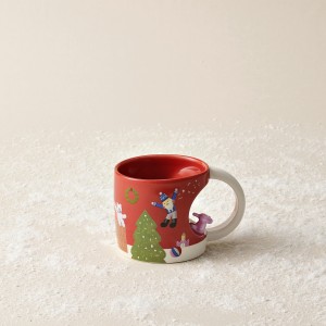 Starbucks Toys Come to Life 12oz Mug Mug Olika Färger | RBZ724608
